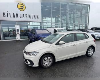 2022 Volkswagen Polo