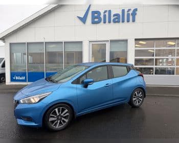 2018 Nissan Micra