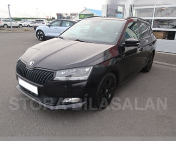 2021 Škoda Fabia Style