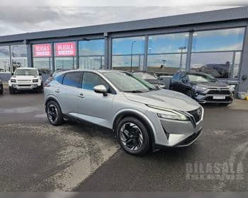 2023 Nissan Qashqai Connecta