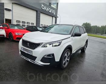 2018 Peugeot 5008 GT Line