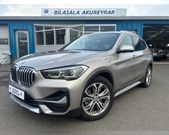 2021 BMW X1 xDrive25e