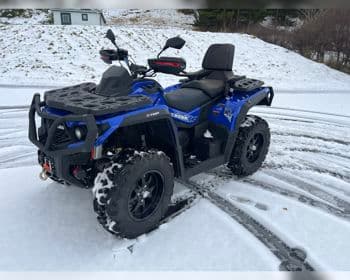 2024 Odes Pathcross MAX PRO 850