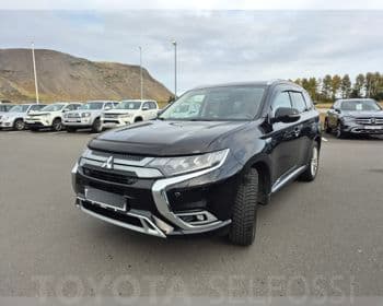 2019 Mitsubishi Outlander Intense PHEV