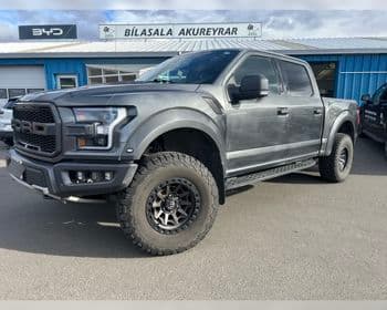 2020 Ford F-150 Crew CAB Raptor