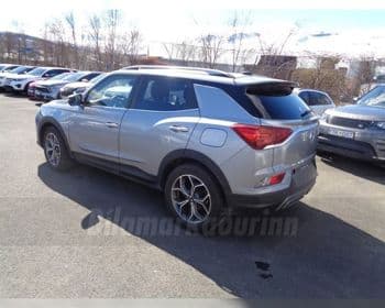 2024 Kgm Korando