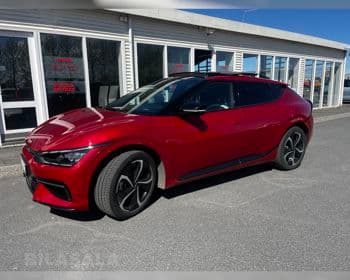 2022 Kia EV6 GT-Line