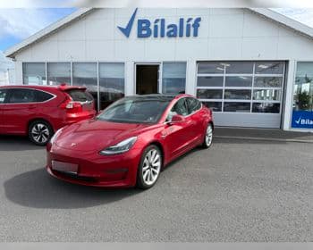 2020 Tesla Model 3 Long Range
