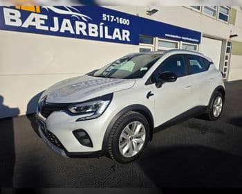 2022 Renault Captur ZEN PHEV