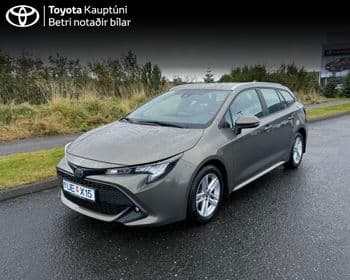 2022 Toyota Corolla T/S Active Hybrid