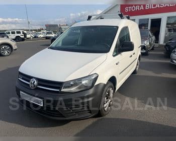 2016 Volkswagen Caddy