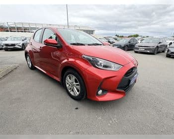 2022 Toyota Yaris Active