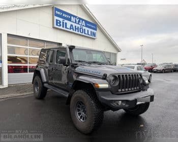 2022 Jeep Wrangler Rubicon 4XE Unlimited