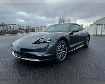 2023 Porsche Taycan 4 Cross Turismo