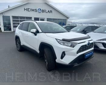 2022 Toyota RAV4 GX Hybrid