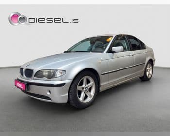 2003 BMW 3 Series 320 I