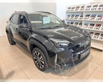 2026 Toyota Yaris Cross Active Plus AWD Panorama