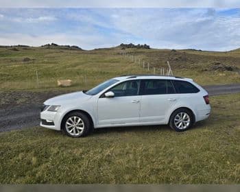 2017 Škoda Octavia