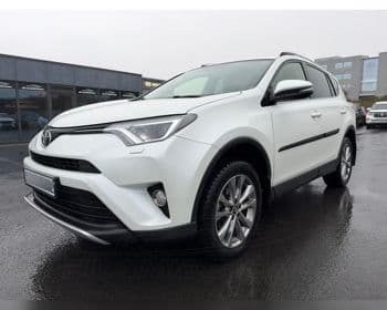 2016 Toyota RAV4