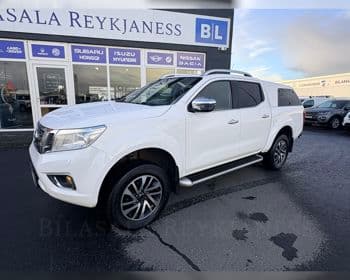 2018 Nissan Navara Acenta NP300