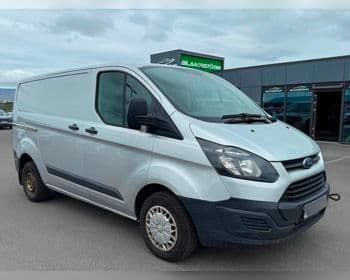 2015 Ford Transit Custom