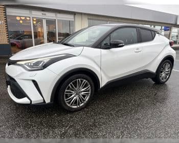 2024 Toyota C-HR C-Hic Hybrid BI-Tone LE UR JBL