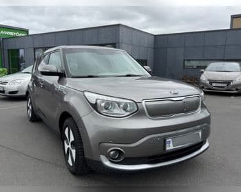 2015 Kia Soul LUX 27kWh
