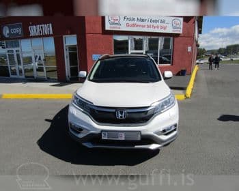 2016 Honda CR-V