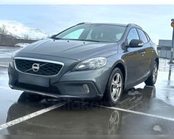 2013 Volvo V40 Cross Country D2