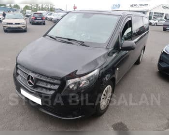 2018 Mercedes-Benz Vito Tourer 119CDI