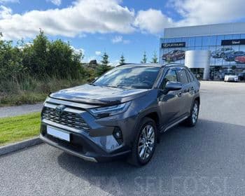 2024 Toyota RAV4 VX Hybrid