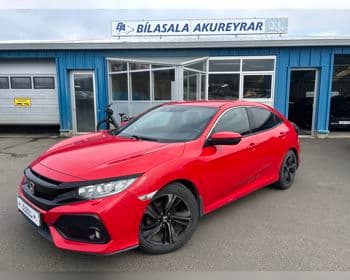 2018 Honda Civic 5DR