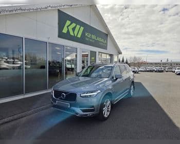 2016 Volvo XC90 Momentum D5