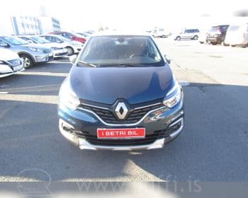 2018 Renault Captur
