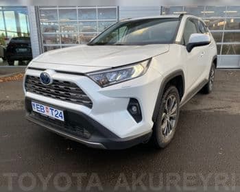 2025 Toyota RAV4 GX Hybrid