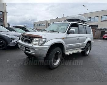 2002 Toyota Land Cruiser 90 VX