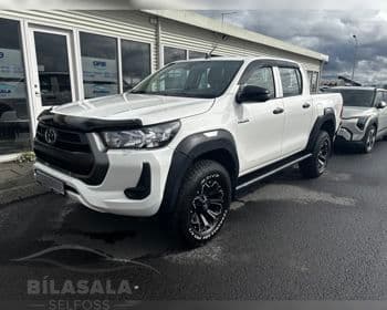 2022 Toyota Hilux Double CAB LX