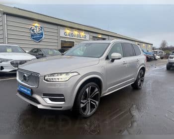2024 Volvo XC90 Ultimate Plus Bright