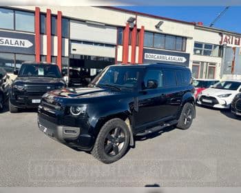 2024 Land Rover Defender HSE P400e