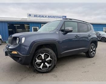2022 Jeep Renegade 4XE Trailhawk