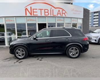 2021 Mercedes-Benz GLE 350 E 4MATIC