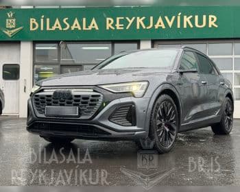 2023 Audi Q8 55 e-tron S-Line