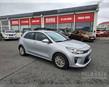 2021 Kia Rio