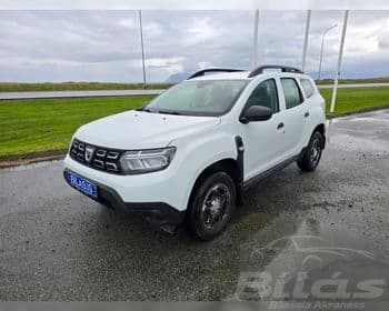 2022 Dacia Duster Essential