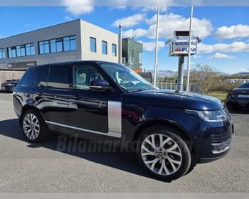 2021 Land Rover Range Rover Vouge P400e