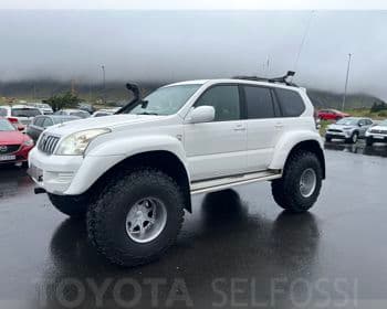 2006 Toyota Land Cruiser 120