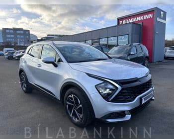2022 Kia Sportage MHEV