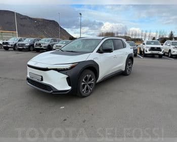 2022 Toyota bZ4X GX Plus AWD
