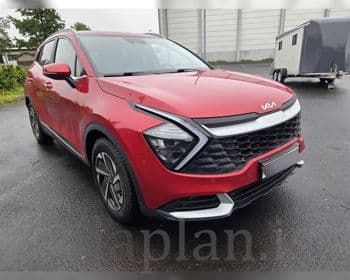 2023 Kia Sportage NQ5 MHEV