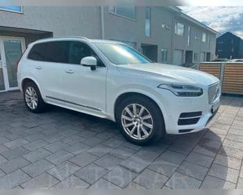 2017 Volvo XC90 T8 Twin Inscription